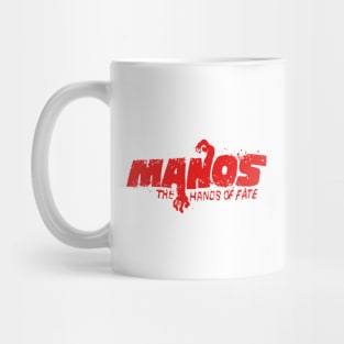 Mans And Oldman Mug